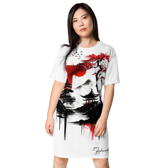 (KLEID) Japanese Shirt - Version A – Bild 4