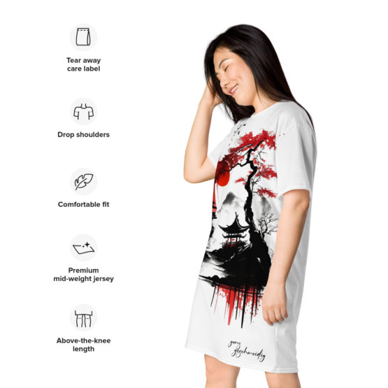 (KLEID) Japanese Shirt - Version A – Bild 2