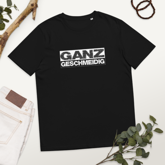 GANZ GSCHMEIDIG (black) – Bild 3