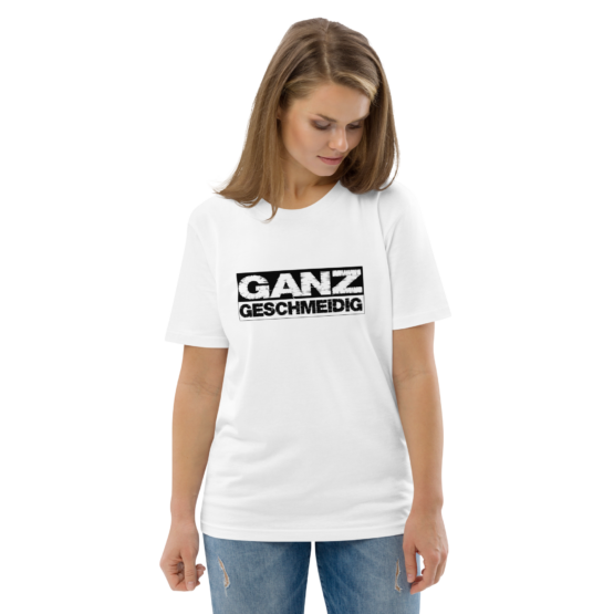 GANZ GESCHMEIDIG (white)