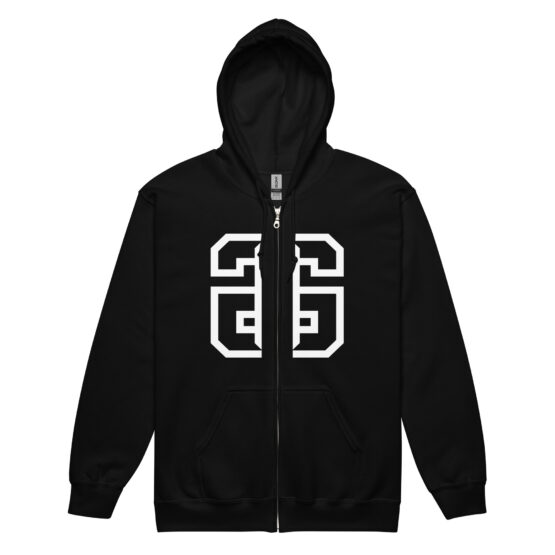 GG Unisex Heavy Blend Zip Hoodie – Bild 3