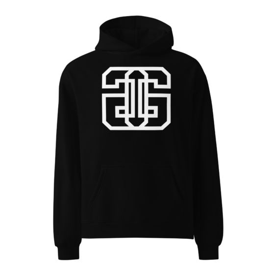 GG Oversized Unisex Hoodie