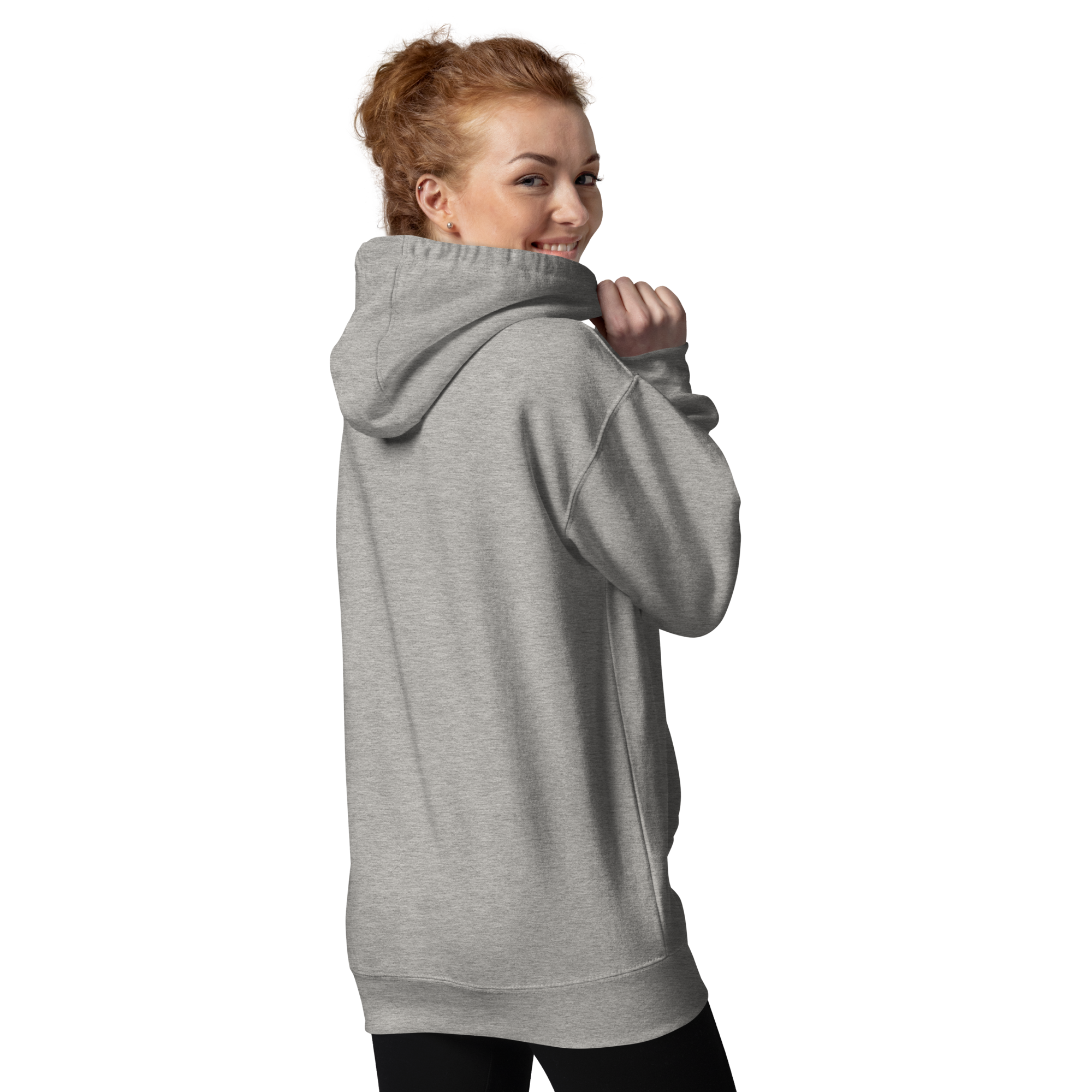 Monster Unisex-Kapuzenpullover – Bild 5