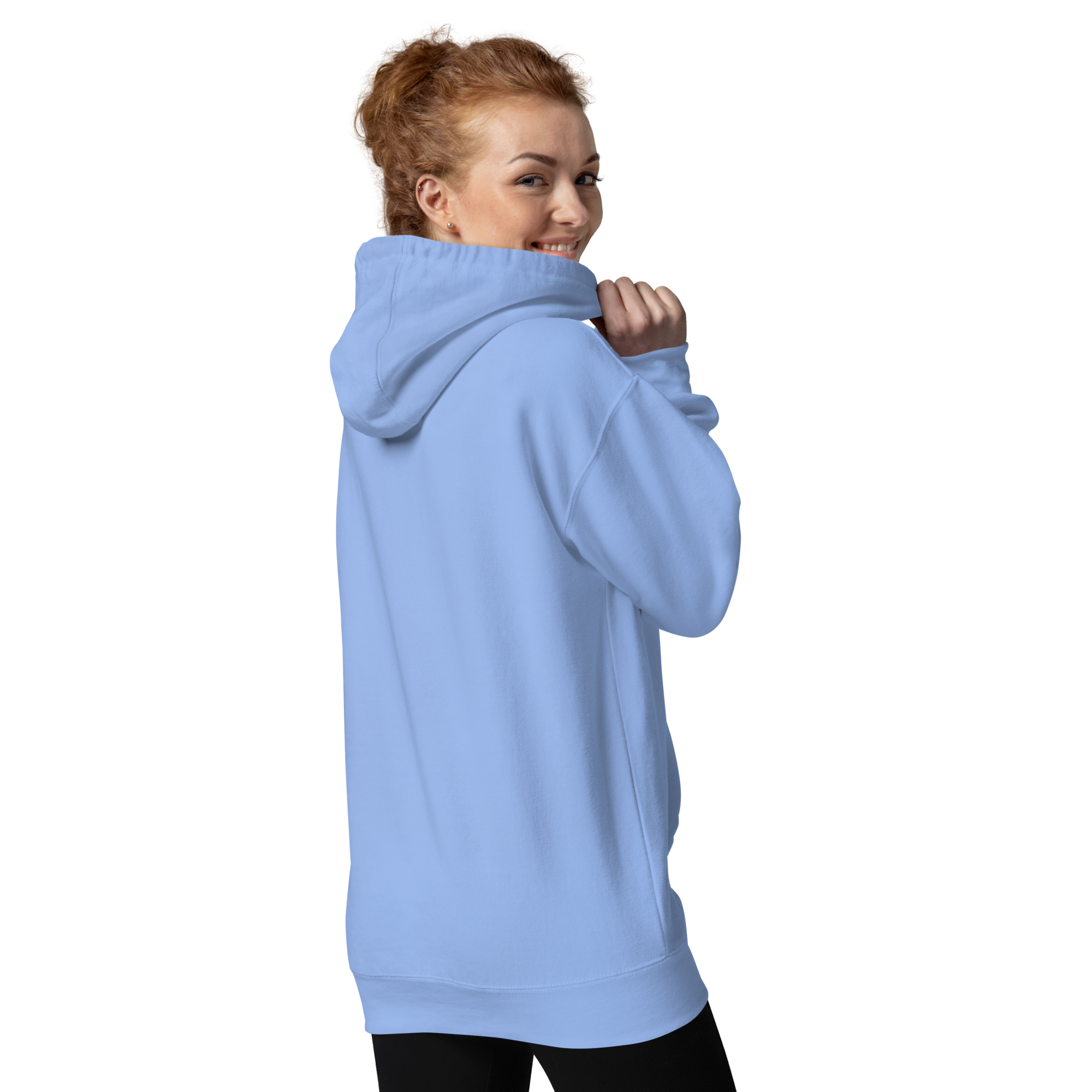 Monster Unisex-Kapuzenpullover – Bild 3
