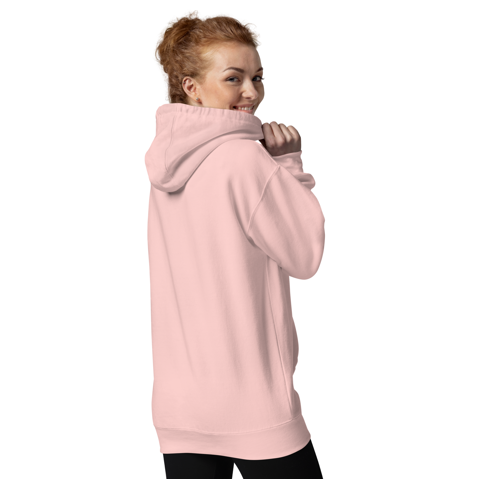 Monster Unisex-Kapuzenpullover – Bild 7