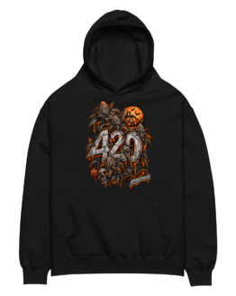 HALLOWEEN Oversized-Unisex-Hoodie