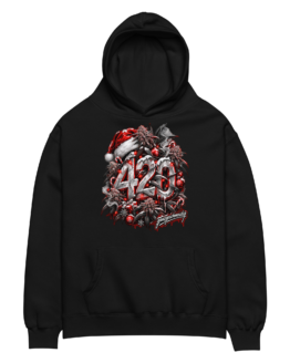 CHRISTMAS Oversized-Unisex-Hoodie